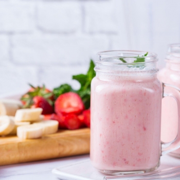 3 Hydrating Smoothies Made with Real Milk