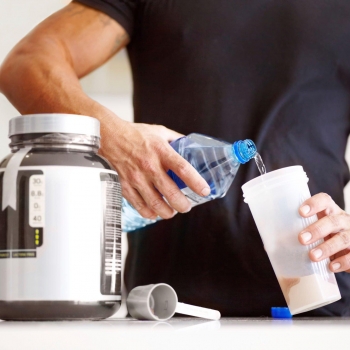 Choose Milk for Hydration During Summer Workouts