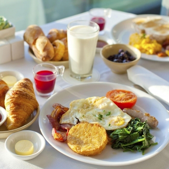 Don’t Forget Breakfast with Dairy Foods