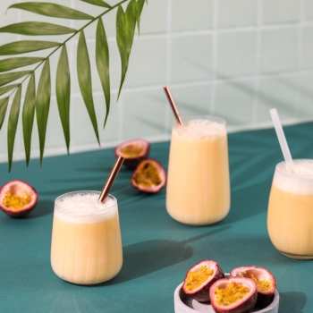 The History of Smoothies 